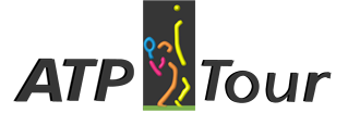 ATP Tour logo for Sega Mega Drive